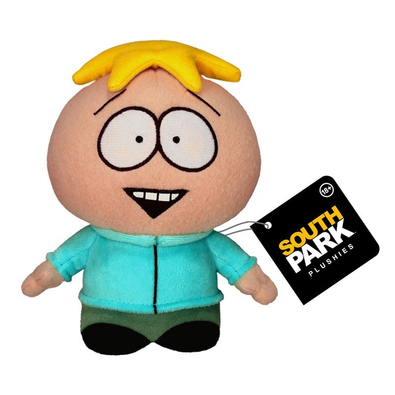 Funko South Park Butters Plush 7 Inch Doll, Razors Edge Collectibles